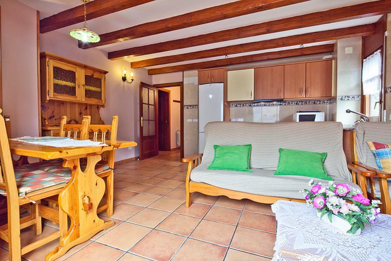 Apartamentos Salardu III Екстериор снимка